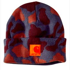 Only 1 Available Cathartic Beanie, Cool Hats Aesthetic, Fun Beanies, Carhartt Beanies, Unique Beanies, Bald Caps, Camo Beanie, Cool Beanies, Streetwear Hats