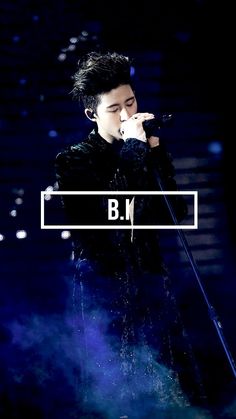 iKON Wallpaper  cr: yglockscreen Kim Hanbin Ikon, Winner Ikon, Yg Artist