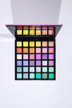 Highlighter Palette, Color Palettes, Highlighter, Lavender, Make It Yourself, Quick Saves, Color