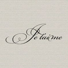 the word jeliane written in cursive writing on a white paper with black ink