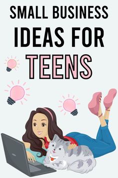 Small Business Ideas For Teens, Top Small Business Ideas, Business Ideas For Teens, Small Business Ideas Startups, Business Ideas For Students, Easy Small Business Ideas, Profitable Small Business Ideas, Online Jobs For Teens