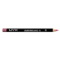 Slim Lip Pencil - Citrine Nyx Slim Lip Pencil, Lip Liner Colors, Natural Lip Colors, Nyx Professional Makeup, Natural Lips