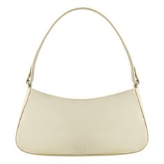 PRICES MAY VARY. FRED SEGAL WOMEN'S SHOULDER BAG: This cute and chic purse handbag is made with luxurious premium leather to ensure durability and longetivity, has a zip closure to keep your items secure inside, striking silver hardware, smooth cotton lined interior, and features a sleek visual aesthetic, providing a perfect blend of style and functionality EASY PORTABILITY: Side purse features a top carry handle with a drop of 8.5 inches which can be easily carried with your hand or used over t Affordable Cute Cream Shoulder Bag, Affordable White Shoulder Bag With Leather Handles, Timeless White Shoulder Bag For Shopping, Everyday White Shoulder Bag With Handles, Cheap Vintage White Shoulder Bag, Purses And Handbags Aesthetic, 1960s Purse, Side Purses, Fred Segal