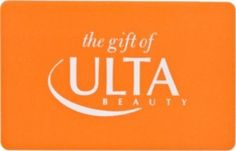 ulta gift card Ulta Gift Card, Beauty Gift Card, Xmas Wishes, Gift Card Balance, Birthday List, Birthday Wishlist, Gift Card Giveaway, Free Gift Cards, Ulta Beauty