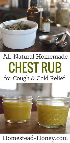 homemade cold relief chest rub Homemade Chest Rub, Cooking With Turmeric, Cold Relief, Chest Rub, Rub Recipes, Natural Cold Remedies