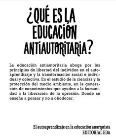 an advertisement for the education program in spanish, which is being used to teach children how to