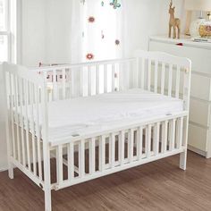 100% Cotton Crib Mattress Encasing Using Crib Mattress In Pack And Play, Attach Crib To Bed, Crib Mattress Sizes Chart, Baby Stuff Must Have Cribs & Toddler Beds, Baby Corner In Parents Room Small Cribs & Toddler Beds, Side Bed Crib Co Sleeper, Ikea Crib Into Toddler Bed, Best Mini Crib Mattress, Breathable Mattress Cribs