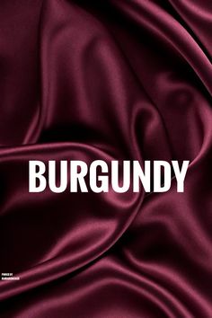 Burgundy Bergandi Color, Burgundy Pallete Color, Burgundy Asethic, Burgundy Color Aesthetic, Maroon Bridesmaid Dresses Burgundy, Burgandy Color Pallet, Maroon Vs Burgundy, Maroon Colour Palette, Pantone Burgundy