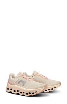 On Cloudmonster Running Shoe (Women) | Nordstrom Running Shoe Aesthetic, Women’s Running Shoes, On Cloudmonster, Cute Running Shoes, On Cloud Shoes, Europe Wedding, Fall Closet, Vintage Preppy, Powerful Energy