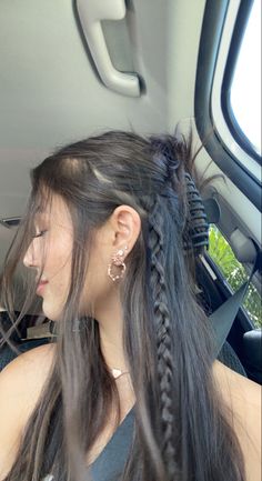 hairstyle, aesthetic, coconut girl, beachy, summer, cute, surfer Box Braid, Braid Hairstyles, روتين العناية بالبشرة, Hair Inspo Color