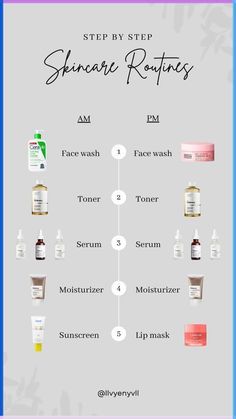 SKIN CARE Hydrating Face Wash, Haut Routine, Face Skin Care Routine, Face Routine, Skin Care Routine Order, Skin Advice, Basic Skin Care Routine, Cream Face, Makijaż Smokey Eye