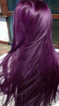 Κούρεμα Bob, Wine Hair, Red Hair Inspo, Hair Streaks, Fishtail Braid, Hair Color Purple