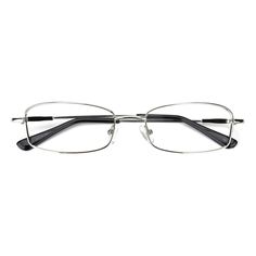 Isha is made with metal giving a classic full rim rectangle frame. It is suitable for an everyday look with adjustable nose pads for added. Glasses Rectangle Frames, Bougie Clothes, Silver Frame Glasses, Rad Outfits, Wire Frame Glasses, Glasses Rectangle, Dream Bf, Dream Accessories, Half Rim Glasses