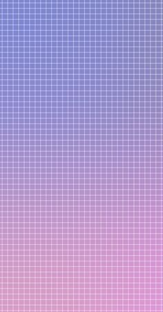 a purple and blue background with small squares