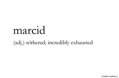 the word marcd is written in black and white