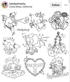 coloring pages for valentine's day with hearts, flowers and other things to color