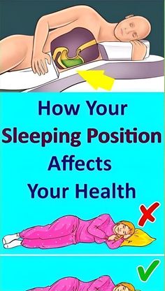 How your sleeping position affects your health Best Foods For Prostate Health, Prostate Health Men Tips, Shrink Prostate, Yoga For Prostate Health, Sleeping Posture, Benign Prostate Hypertrophy, Health Women, Prostate Health Men, Healthy Living Inspiration