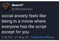 someone posted a tweet to their friend on social media about the movie's release