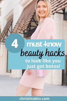 How To Look Prettier, Hacks For Women, Looking Younger, Beauty Hacks Skincare, Beauty Content, Beauty Magic, Grow Hair Faster, Best Beauty Tips