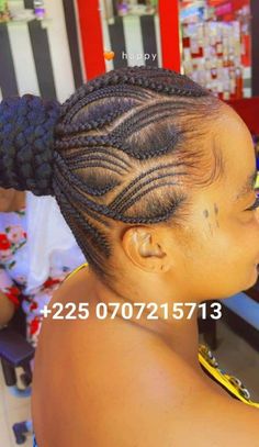 Best Cornrows, Kids Cornrow Hairstyles, Hair Braiding Styles, African Hair Braiding, Toddler Braided Hairstyles, Cornrows Natural Hair, Hair African, Gorgeous Braids, Short Box Braids Hairstyles