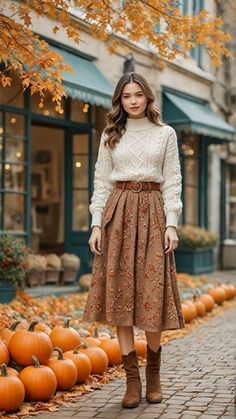 Luxury Photography, Look Short, Skirts With Boots, Classy Fashion, Early Fall Outfit