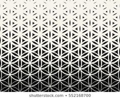 an abstract black and white background with geometric shapes