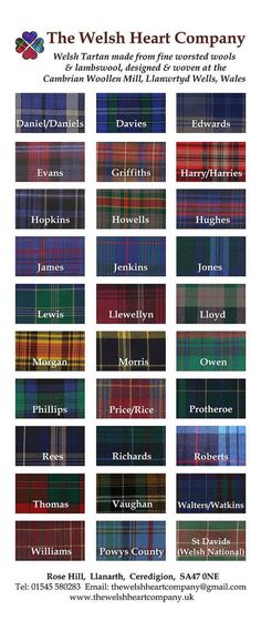 the scottish tartan company website