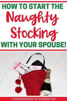 New Things To Try Bedroom With Husband, Marriage Bedroom, Diy Stocking, Fun Couple Activities, Romantic Date Night Ideas, Christmas 2025, Christmas Stocking Gifts, Romantic Ideas, Couple Activities