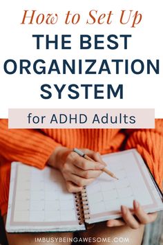 Lear how to create the best organization system that works for your ADHD brain. Great for home and work. Also answer these 3 questions to determine the right system for you (digital vs paper). Work Organization Ideas, Free Planner Printables, Planning System, Questions To Ask Yourself, Digital Organization, Planner Pdf, Planner Printables, Free Planner, Organizing Systems