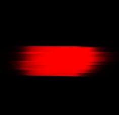 a red and black background with some blurry lines