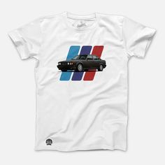 Shipping within 12-24 hours. You will receive a tracking number after dispatch. We respond within a few hours to every inquiry :) Elevate your style with our exclusive BMW E34 M5 Men's T-Shirt, designed for true automotive enthusiasts. Crafted from premium cotton, this shirt not only offers comfort but also showcases the iconic design of the classic BMW E34 M5.  🚗 Immerse yourself in the nostalgia of the roaring '90s with this vintage-inspired tee. 👕 Available in various sizes for the perfect Bmw E34 M5, Classic Bmw, Bmw E34, Tee Shirt Homme, Iconic Design, Car Enthusiast, Mens T Shirts, Automotive Design, Vintage Car