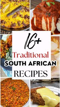 A Culinary Journey Through South Africa | Taste the culture and tradition of South Africa with every bite! #AfricanCuisine #InternationalFood #CulinaryDelights South African Traditional Food, South African Food, Cultural Foods, South Africa Food, South African Dishes