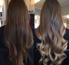 Boliage Hair, Sombre Hair, Light Hair Color, Hair Inspiration Color