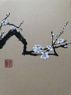 Sumie Art, Expressionism Drawing, Painting Japanese, Winter Drawings, Asian Painting