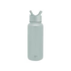 thermos bottle is shown on a white background