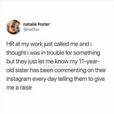 50 Hilariously Relatable Work Memes From Corporate Humour Instagram (February 5, 2024) Corporate Humor, Made Me Smile, Get Her Back, Emotional Strength, Perfect Smile, Hilarious Memes, I Smile, Little Sisters