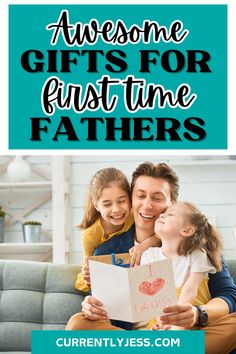 Looking for the best gifts for new dads? Whether it's for Father's Day, Christmas, a birthday, or right after the baby arrives, we’ve got you covered! From practical gadgets to sentimental keepsakes, check out these awesome gift ideas that will make any new dad feel appreciated. Perfect for celebrating his big milestone into fatherhood! #GiftsForDads #NewDadGifts #FathersDayGifts Life With A Newborn, Pregnancy Months, Before Baby, First Time Mom