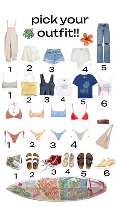 Surfer Outfit, Event Fits, Pick Your Outfit, Beachy Clothes, Preppy Ootd, Hawaii Outfits