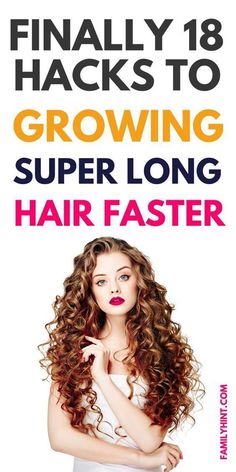 Growing Long Hair Faster, Grow Natural Hair Faster, Longer Hair Faster, Black Hair Growth, Fast Hair Growth, Hair Growth Foods, Make Hair Grow, How To Grow Your Hair Faster, Hair Mask For Growth