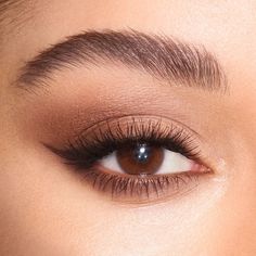 Make Up Sposa, The Sophisticate, Luxury Palette, Maquillage On Fleek, Prom Eye Makeup, Natural Eyeshadow, Eye Makeup Pictures, Brown Eye, Golden Goddess