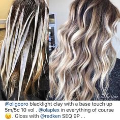 Blonde Hair With Roots, Blonde Lowlights, Blonde Highlights On Dark Hair, Blond Balayage, Highlights Blonde, Dark Hair With Highlights, Balayage Hair Blonde