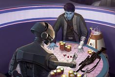 Fantasy Flight Games [News] - Free Traders Fantasy Flight Star Wars, Star Wars Battle Droids, D&d Star Wars, Lucas Arts, Fantasy Flight Games