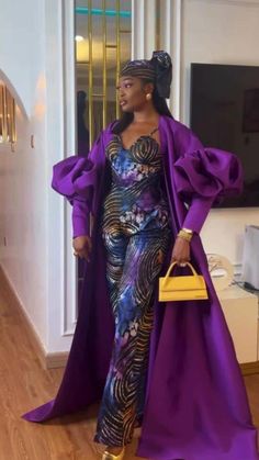 Regal African Dress, Nigerian Fashion Designers, Ankara Dress Designs, Afrocentric Fashion, Chic Dress Classy, African Print Dress Ankara, Best African Dresses, African Inspired Clothing