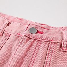 Make a statement with aged pink and unleash your inner fashionista with our 2k-inspired women's baggy jeans from the 2023 Spring-Summer Collection! Crafted with the perfect combination of color. baggy. high-rise and zipper & button closure. this showstopper is textured to make you stand out in every crowd.Why You'll Fall In Love: Y2K Vibe: Enjoy a blast from the past with this year-2000-inspired baggy jeans. and be the envy of everyone who appreciates classic couture. Lightweight & Breezy: Enjoy Women Baggy Jeans, Classic Couture, Denim Patterns, Y2k Vibes, Y2k Jeans, Current Fashion Trends, Jeans Online, Blast From The Past, Baggy Jeans