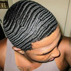 Waves 360, Hear Style, Male Hairstyles, Fresh Cuts