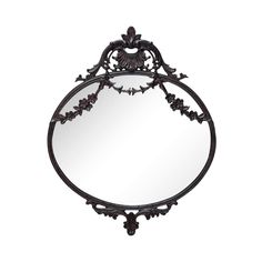 PRICES MAY VARY. Dimensions: 10.43 x 0.59 x 12.52 inches. Small vintage mirror with metal structure, solid and durable Shabby chic style, the small size does not seem clumsy and fits perfectly in the overall style of the room. It's a beautiful retro decoration, add charm to your wall Decorative lace top with antique finish, victorian vibe. Suitable for makeup table, bathroom, living room, bedroom Special Focus: The old look is design requirements, the product is new, high quality and durable Pro Small Vintage Mirror, Dresser In Living Room, Mirror Drawings, Victorian Mirror, Table Bathroom, Retro Decoration, Tinted Mirror, Small Wall Mirrors, Architecture Bathroom