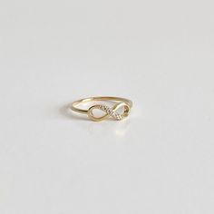 Choose Your Size Infinite Ring, Rings Infinity, Gold Infinity Ring, Inheritance Games, Gold Promise Rings, Infinity Ring, Promise Rings For Her, Ring Color, Dream Jewelry