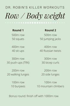 a poster with instructions for how to use the bodyweight scale in order to gain weight