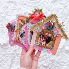 Christmas Photo Craft, Diy Christmas Photo, Christmas Inspo, Merry Little Christmas, Baby Crafts, Xmas Crafts, Toddler Crafts