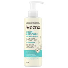 Aveeno Face Wash, Aveeno Cleanser, Cleanser For Sensitive Skin, Gentle Skin Cleanser, Facial Wipes, Foaming Facial Cleanser, Foaming Face Wash, Skin Care Spa, Shave Gel